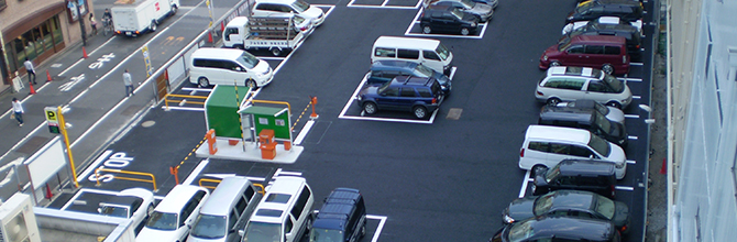 「駐車場経営の初期費用はどのくらいかかる？詳しい相場と経営方法」サムネイル画像